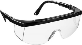 2-110481_z01, STAYER PRO-5R, открытого типа, прозрачные, монолинза с боковой защитой, защитные очки (2-110481)