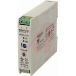 SPD12181, Switch Mode DIN Rail Power Supply, 90 264 V ac / 120 375V dc ac ...