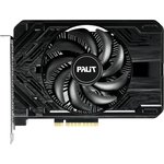 Видеокарта Palit PCI-E 4.0 RTX4060 STORMX NVIDIA GeForce RTX 4060 8Gb 128bit ...