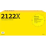 TC-HW2122X Картридж T2 для HP CLJ Enterprise M554/M555/M578/Flow M578 (10000 ...