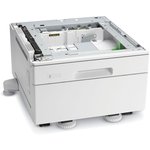 Аксессуары к печатной технике Xerox Дополнительный лоток на 520 листов с тумбой ...