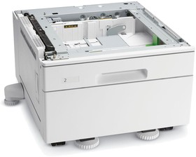 Фото 1/6 Аксессуары к печатной технике Xerox Дополнительный лоток на 520 листов с тумбой XEROX VersaLink B7025/30/35/ C7000/ C7020/25/30 (097S04907)
