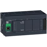 Промышленный контроллер PLC (ПЛК) M241 - 40вх./вых. реле Ethernet TM241CE40R