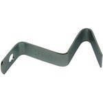 12E-10 Resistor Mounting Bracket, For Use With 200 Series Resistor ...