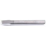 Chrome Molybdenum Steel Flat Chisel, 150mm Length, 18.0 mm Blade Width