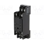 PYF08A00G, Гнездо; PIN: 8; 5A; 277VAC ...