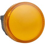 Головка сигнальной лампы OptiSignal D22 A4-L-5 желт. металл ZB4BV053 КЭАЗ 332254