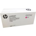 HP 650A Magenta LaserJet Contract Toner Cartridge (CE273AC), Тонер-картридж