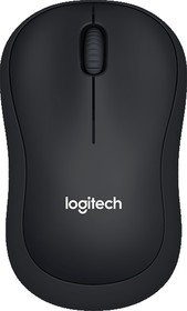 Фото 1/10 910-005553, Logitech Wireless Mouse B220 SILENT, Мышь
