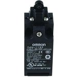 D4N8131, Limit Switch, Plunger, 1NO / 1NC, Snap Action
