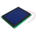 RG320240B-BIW-V, Дисплей LCD, графический, STN Negative, 320x240, голубой, LED