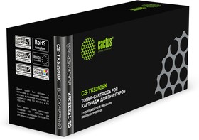 Фото 1/10 Картридж лазерный Cactus CS-TK5280BK TK-5280BK черный (13000стр.) для Kyocera Ecosys P6235cdn/ M6235cidn/M6635cidn