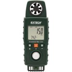 EN510 Air Quality Monitor for Air Flow, Air Velocity, Altitude, Density ...