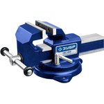 32602-80_z01, ЗУБР Урал, 3 кг, слесарные тиски, Профессионал(32602-80)