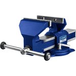 32604-100_z01, ЗУБР Урал, 5 кг, слесарные тиски, Профессионал (32604-100)