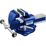 32604-100_z01, ЗУБР Урал, 5 кг, слесарные тиски, Профессионал (32604-100)