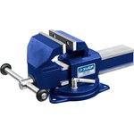 32606-125_z01, ЗУБР Урал, 10 кг, слесарные тиски, Профессионал (32606-125)