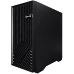 1STPLAYER FD8 Black / E-ATX / 4x120mm FRGB fans / FD8-BK-4F1