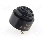 BPT380XAP24VDC, Излучатель звука: пьезоэлектрический сигнализатор, на панель