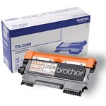 Картридж лазерный BROTHER (TN2090) DCP-7057R и другие, оригинальный, ресурс 1000 стр.