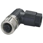 1424656, Circular Metric Connectors SACC-M12FR-4PL M