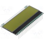 EA DOGM163E-A, LCD Character Display Modules & Accessories STN(+) Transmissive ...