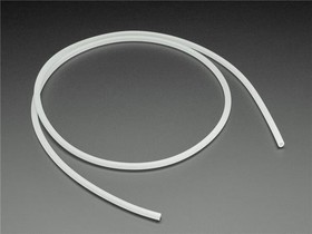 4661, Adafruit Accessories Silicone Tubing for Air Pumps and Valves - 3mm ID - 1 Meter Long