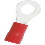 EV8-56R-Q, Terminals Insulated Vinyl Ring Terminal for Wire R
