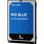 WD Blue PC Desktop WD10SPZX, Жесткий диск