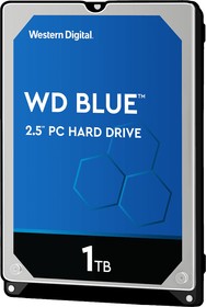 Фото 1/4 WD Blue PC Desktop WD10SPZX, Жесткий диск
