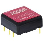THL 25-1211, Isolated DC/DC Converters - Through Hole Product Type ...
