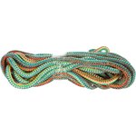 Вязаный полипропиленовый шнур, цветной, моток,16 мм х 20 м 66806