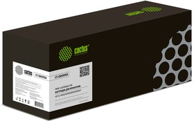 Фото 1/10 Картридж лазерный Cactus CS-Q6000A Q6000A черный (2500стр.) для HP CLJ 1600/2600N/M1015/M1017
