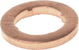 245-1104143-CR, Прокладка Д-245 ЕВРО-3 форсунки кольцо 9.5х15 медь ММЗ