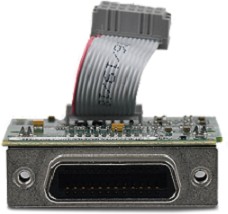 E363GPBU, Interface Modules GPIB user installable interface module for Bench Power Supplies