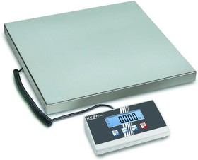 Фото 1/2 EOB 300K100A Platform Weighing Scale, 300kg Weight Capacity, With RS Calibration