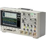 DSOX3024A, Benchtop Oscilloscopes 4-Ch, 200MHz, Power cord - US, Canada 120V ...