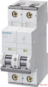 Фото 1/3 5SY5 210-7KK11 Автоматический выключатель Siemens