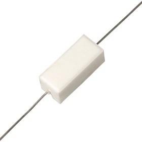 SQP 3 Вт 8.2 Ом, 5%, Резистор проволочный мощный (цементный)
