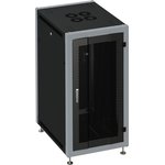 Серверный шкаф SYSMATRIX, 15U 600х600х800 передняя дверь-перфорация ...