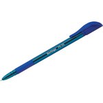 Шариковая ручка PR-05, синяя, 0.5 мм, грип