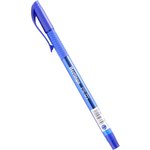 Шариковая ручка PR-05, синяя, 0.5 мм, грип