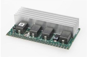 D12S400 A, Non-Isolated DC/DC Converters POL DC/DC Module, 80A, Vertical