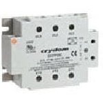 D53TP50DH, Solid State Relays - Industrial Mount SOLID STATE RELAY 48-530 VAC