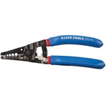 11053, Wire Stripping & Cutting Tools Klein-Kurve Wire Stripper/Cutter