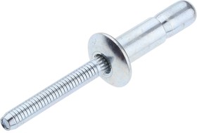 Фото 1/2 SD895UG, Steel Blind Rivet, 6.4mm