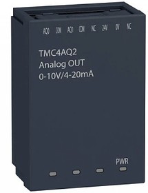 Картридж М241- 2 аналоговых выхода TMC4AQ2