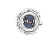 1987301137, Лампа Gigalight Plus 120% H7 12V [55W] [1 шт]