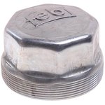 04171, Крышка BPW ступицы SAF M125x3 FEBI