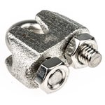 Stainless Steel 3mm Diameter Wire Rope Clamp